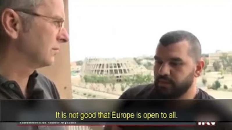 Μεταφρασμένο το βίντεο προειδοποίησης προς όλους τους Έλληνες – Δείτε το
